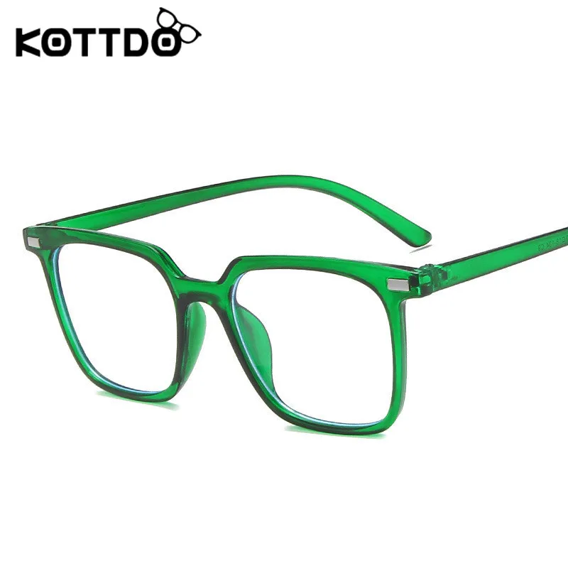 break up Whichever Mutual Kottdo epocă pătrat femei ochelari rame clasic transparent anti-albastru  ochelari de vedere optic miopie spectacol ochelari cumpara ~ Bărbați  Ochelari / Aeroventic.ro