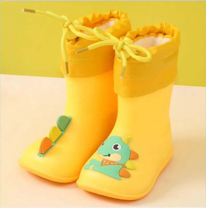 Explanation sticker Take out insurance Mai nou fata rainboots clasic, impermeabil copii pantofi pentru copii cizme  de ploaie din pvc, cizme de cauciuc pentru copii copii pantofi de apă  băiatul cizme de ploaie cumpara ~ Vanzare /